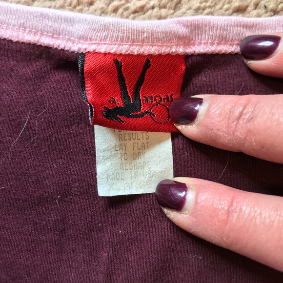 Vargas Girl tank top XL EUC - Picture 3 of 4